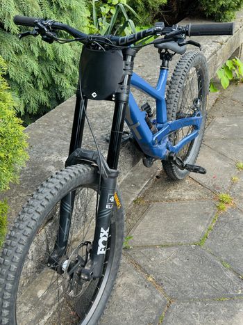 YT Industries, Tues SRAM GX DH