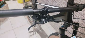 Used BMC Twostroke SRAM X01 Eagle AXS 2022 Mountainbike, Black — image 6 of 6