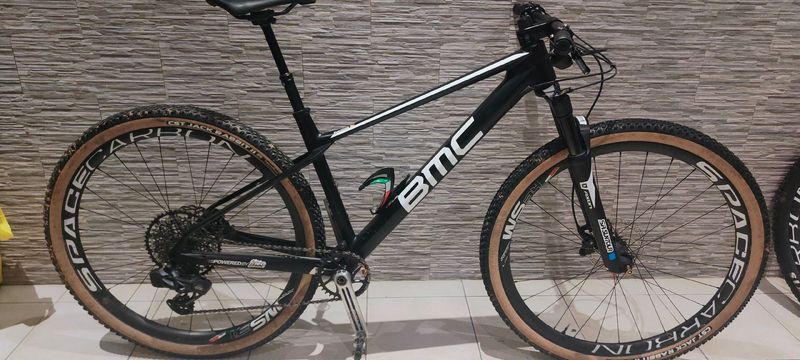 Used BMC Twostroke SRAM X01 Eagle AXS 2022 MTB