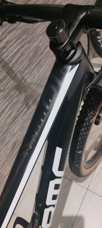 Used BMC Twostroke SRAM X01 Eagle AXS 2022 Mountainbike, Black — image 3 of 6