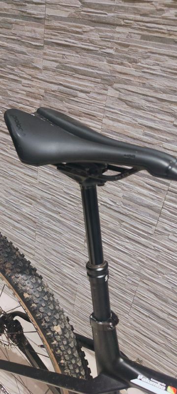Used BMC Twostroke SRAM X01 Eagle AXS 2022 Mountainbike, Black — image 4 of 6