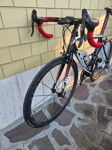 Used Viner Perfecta 2011 Road & Gravel, White — image 3 of 9