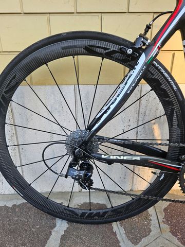 Used Viner Perfecta 2011 Road & Gravel, White — image 5 of 9