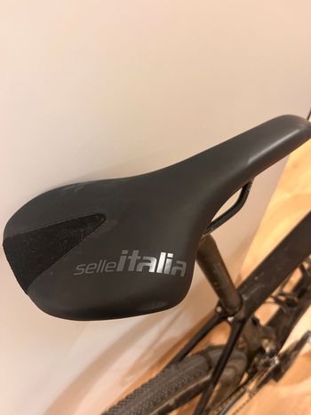 Used Ridley Kanzo Speed - Shimano GRX800 2x11sp 2022 2022 Road & Gravel, Black — image 8 of 9