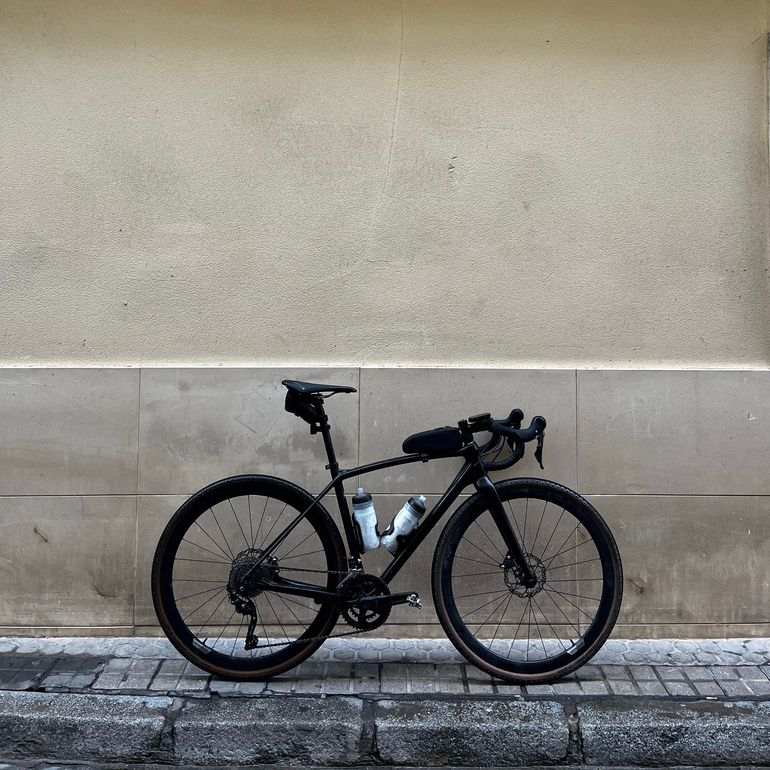 Used Ridley Kanzo Speed - Shimano GRX800 2x11sp 2022 2022 Road & Gravel, Black — image 1 of 9