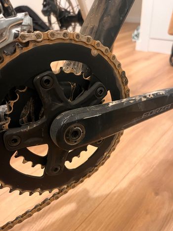 Used Ridley Kanzo Speed - Shimano GRX800 2x11sp 2022 2022 Road & Gravel, Black — image 5 of 9