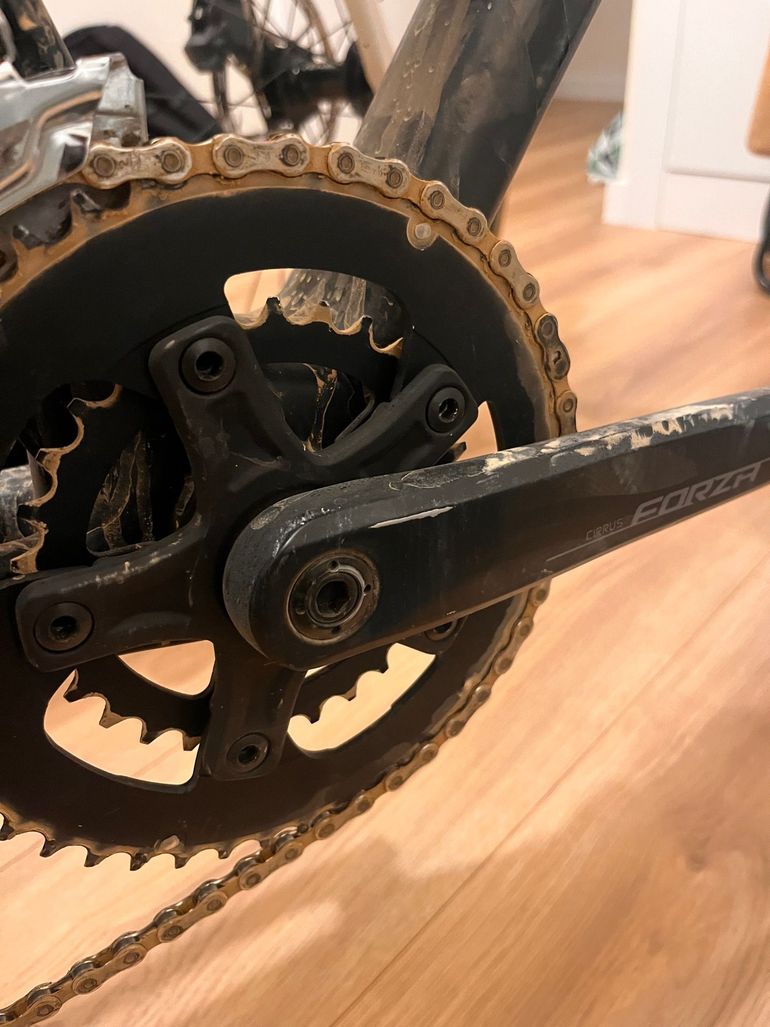 Used Ridley Kanzo Speed - Shimano GRX800 2x11sp 2022 2022 Road & Gravel, Black — image 5 of 9