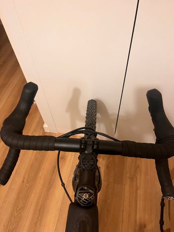 Used Ridley Kanzo Speed - Shimano GRX800 2x11sp 2022 2022 Road & Gravel, Black — image 6 of 9