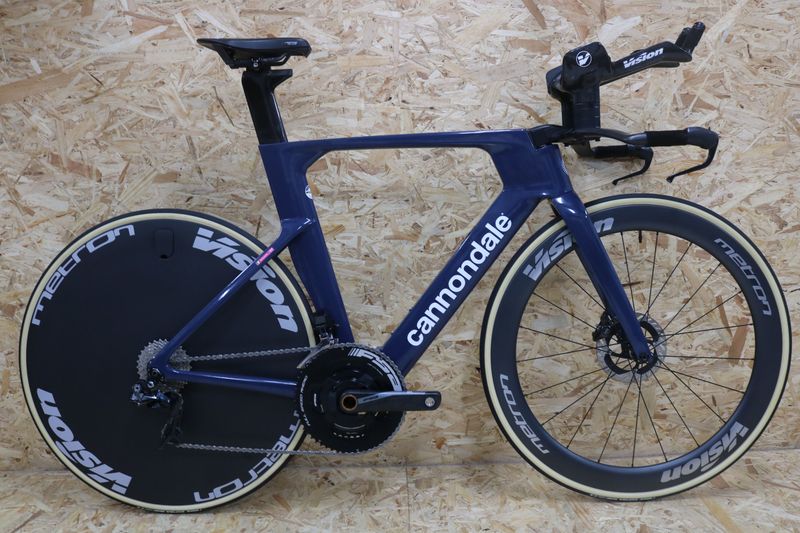 Used Cannondale Superslice Hi-Mod Dura Ace Di2 2023 Road & Gravel