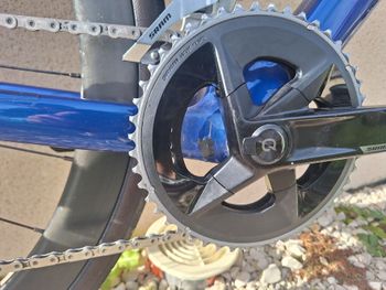 Used Van rysel RCR Rival AXS 2024 2024 Road & Gravel, Blue — image 4 of 4