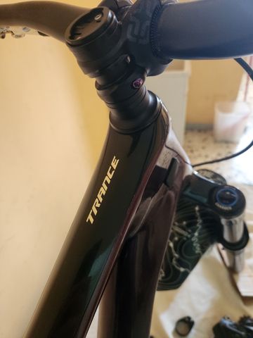 Tweedehands Giant Trance Advanced Pro 29 0 2020 Frameset 2020 Mountainbike — afbeelding 5 van 6