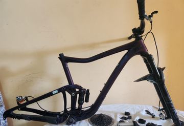 Gebrauchtes Giant Trance Advanced Pro 29 0 2020 Frameset 2020 MTB