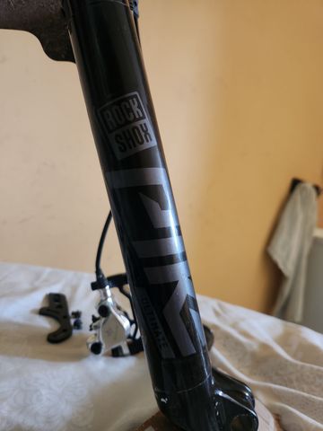 Tweedehands Giant Trance Advanced Pro 29 0 2020 Frameset 2020 Mountainbike — afbeelding 6 van 6