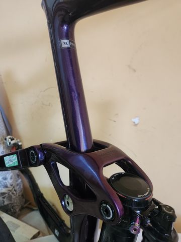 Tweedehands Giant Trance Advanced Pro 29 0 2020 Frameset 2020 Mountainbike — afbeelding 3 van 6