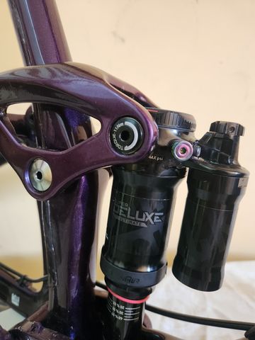 Tweedehands Giant Trance Advanced Pro 29 0 2020 Frameset 2020 Mountainbike — afbeelding 4 van 6