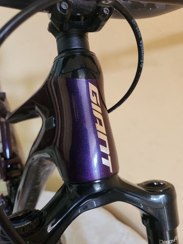 Tweedehands Giant Trance Advanced Pro 29 0 2020 Frameset 2020 Mountainbike — afbeelding 2 van 6