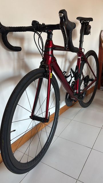 Brugt Trek Emonda Shimano Ultegra 2018 Road & Gravel — billede 2 af 5