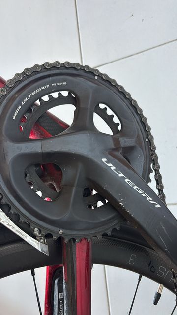 Brugt Trek Emonda Shimano Ultegra 2018 Road & Gravel — billede 5 af 5