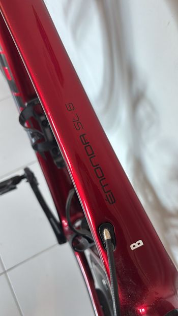 Used Trek Émonda SL 6 2019 2019 Road & Gravel, Red — image 3 of 5