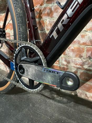 Used Trek Checkpoint SL 7 AXS Gen 3 2026 2026 Road & Gravel, Red — image 3 of 3