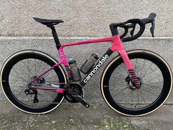 Cannondale SuperSix EVO Hi Mod Dura Ace 2015