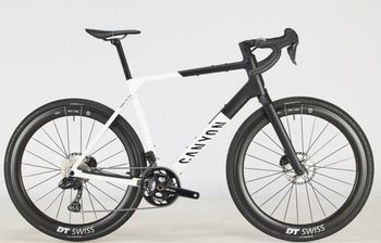 Canyon, Grail CF SLX 8 Di2 2024