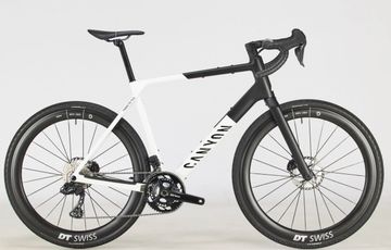 Used Canyon Grail CF SLX 8 Di2 2024 2024 Road & Gravel