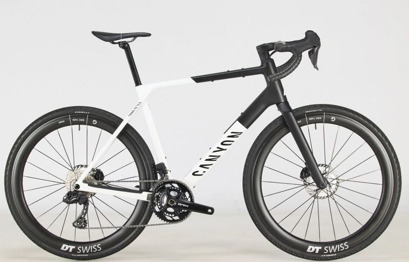 Used Canyon Grail CF SLX 8 Di2 2024 2024 Road & Gravel