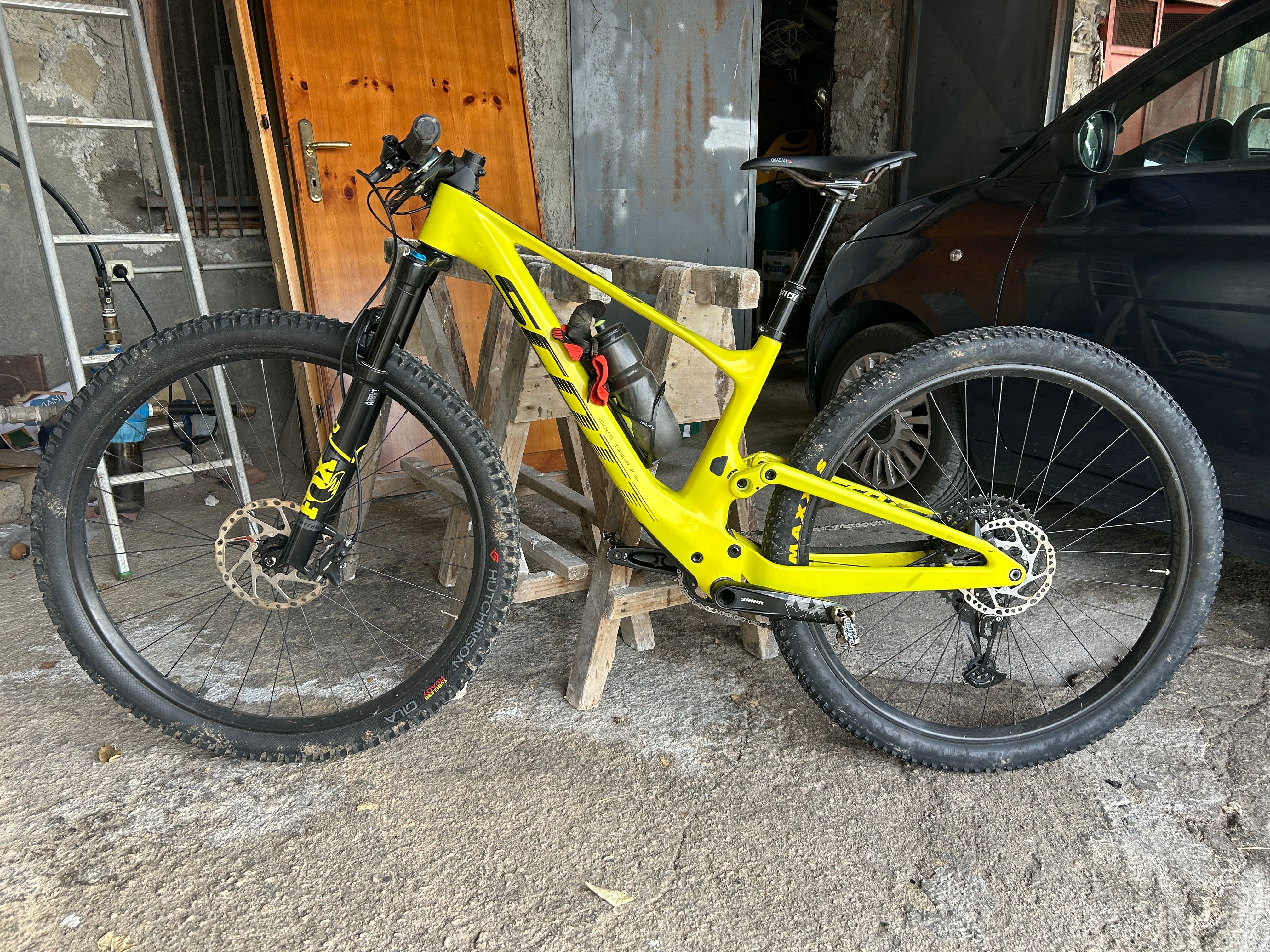 Scott Spark RC Comp 2022 2022