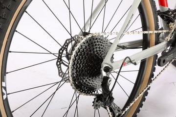 Used FORTH FOR-EVER 2023 Mountainbike, Light Gray — image 5 of 7