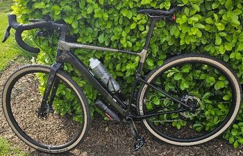 Used Cannondale Topstone Carbon 1 RLE 2023 Road & Gravel, Black — image 9 of 14