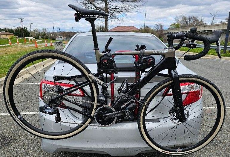 Used Cannondale Topstone Carbon 1 RLE 2023 Road & Gravel, Black — image 8 of 14
