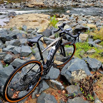Used Cannondale Topstone Carbon 1 RLE 2023 Road & Gravel, Black — image 2 of 14