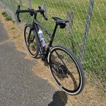 Used Cannondale Topstone Carbon 1 RLE 2023 Road & Gravel, Black — image 5 of 14