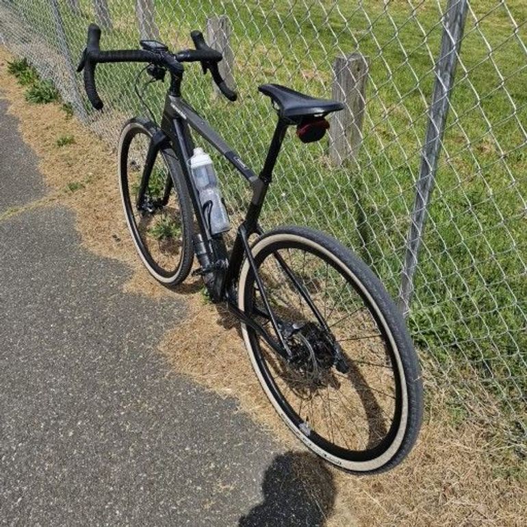 Used Cannondale Topstone Carbon 1 RLE 2023 Road & Gravel, Black — image 5 of 14