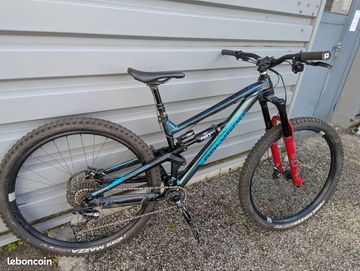 Brugt Polygon Siskiu N9 2021 MTB