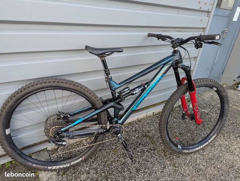 Used Polygon Siskiu N9 2021 MTB