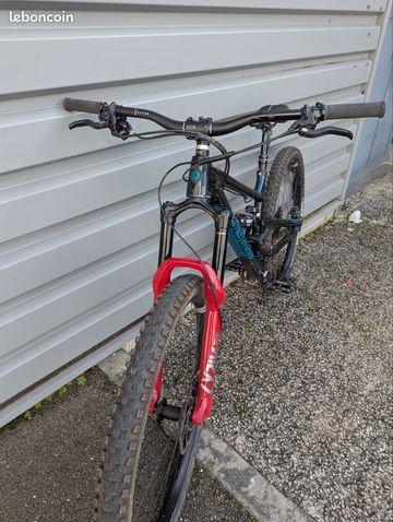 Brugt Polygon Siskiu N9 2021 Mountainbike — billede 4 af 5