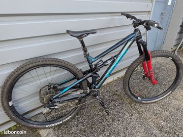 Brugt Polygon Siskiu N9 2021 Mountainbike — billede 3 af 5