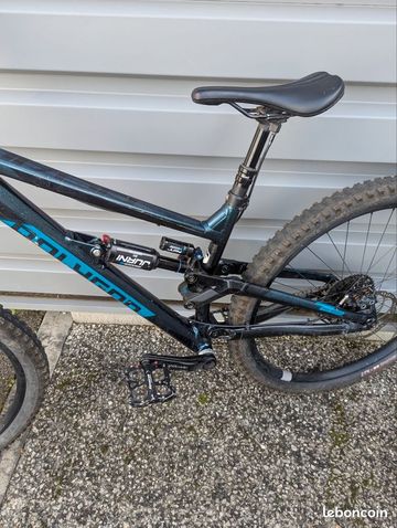Brugt Polygon Siskiu N9 2021 Mountainbike — billede 5 af 5