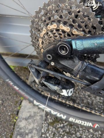 Brugt Polygon Siskiu N9 2021 Mountainbike — billede 2 af 5
