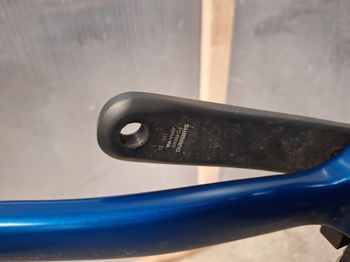Used Basso Venta Ultegra Disc Frameset 2022 Road & Gravel — image 11 of 11