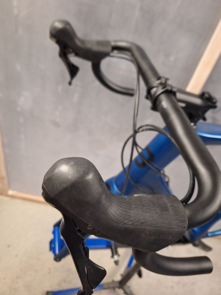 Used Basso Venta Ultegra Disc Frameset 2022 Road & Gravel — image 6 of 11