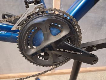 Used Basso Venta Ultegra Disc Frameset 2022 Road & Gravel — image 9 of 11