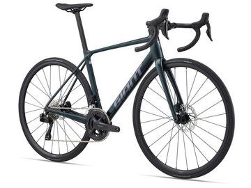 Gebrauchtes Giant TCR Advanced 1 KOM Shimano 105 DI2 2025 Road & Gravel