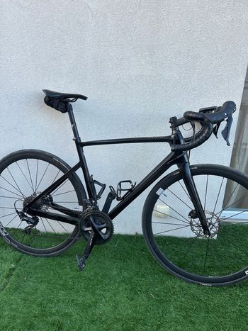 Van rysel, Road Bike EDR CF 105 Disc 2023