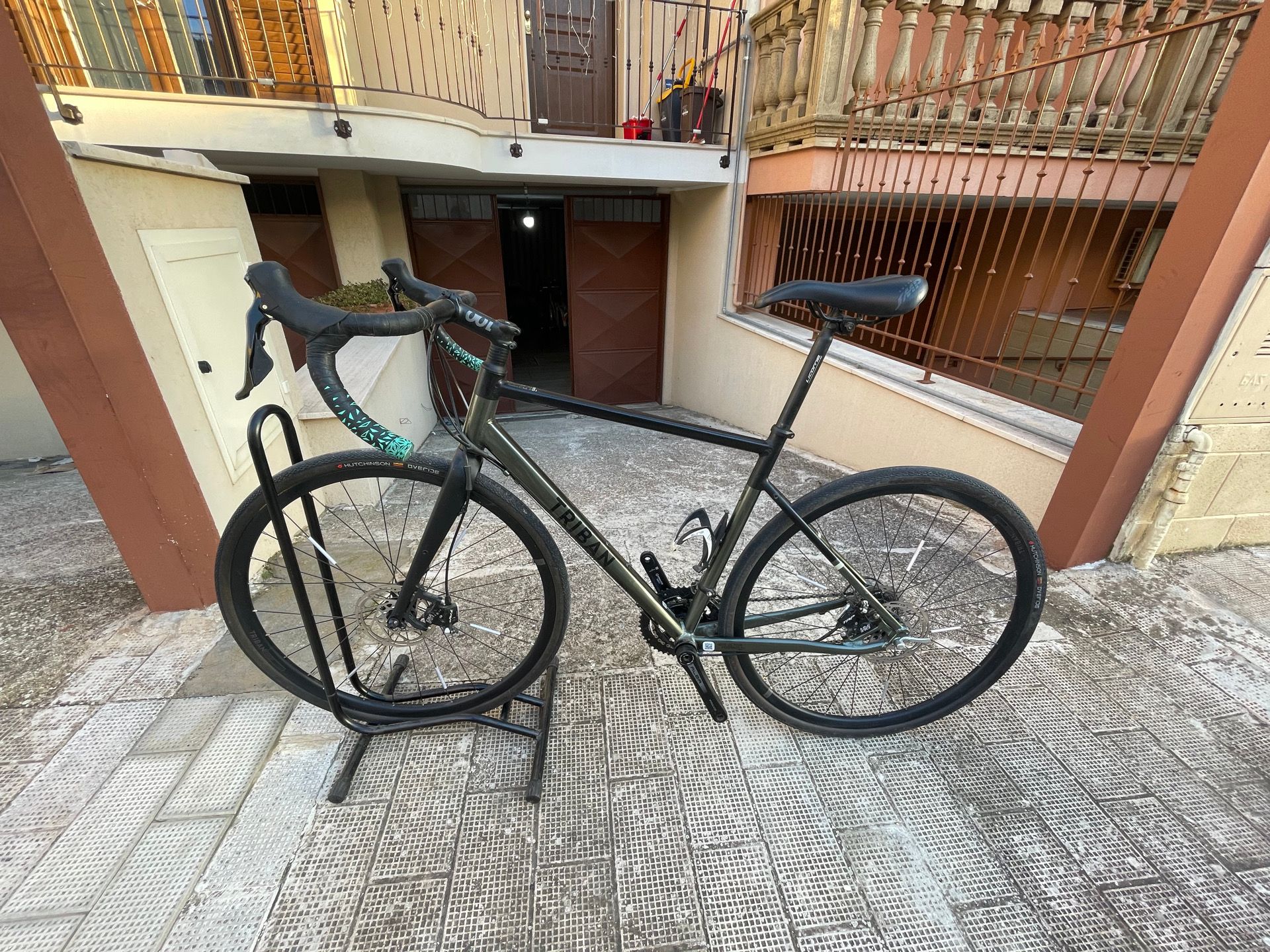 TRIBAN Triban Rc520 Gravel 2022