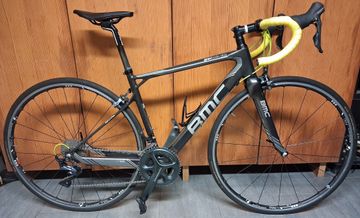 Brugt BMC Granfondo GF02 2018 2018 Road & Gravel — billede 1 af 5
