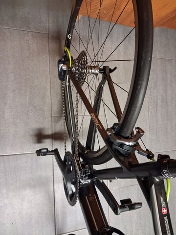 Brugt BMC Granfondo GF02 2018 2018 Road & Gravel — billede 3 af 5
