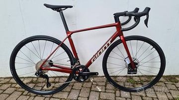 Brugt Giant TCR Advanced 1 2025 Road & Gravel